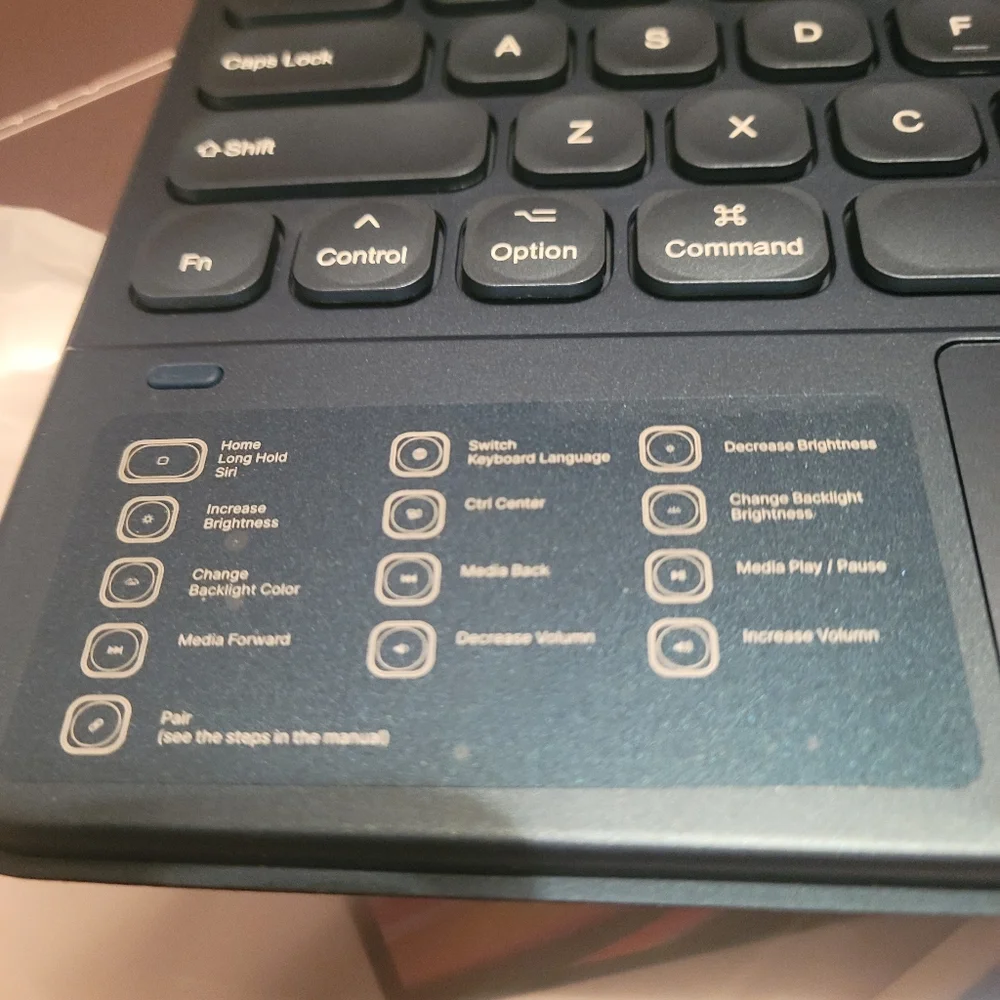 Typecase keyboard for iPad 12.9 in. New Without Tags